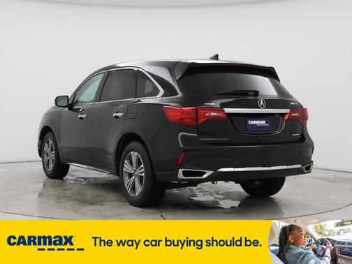 2020 Acura MDX SH-AWD