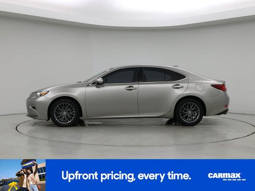2019 Lexus ES 350 Luxury