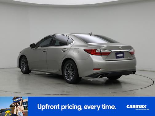 2019 Lexus ES 350 Luxury