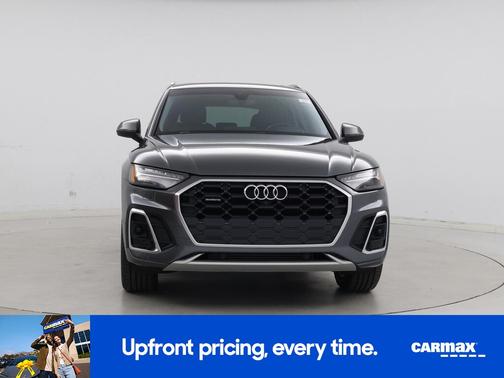 2024 Audi Q5 S-Line Prestige