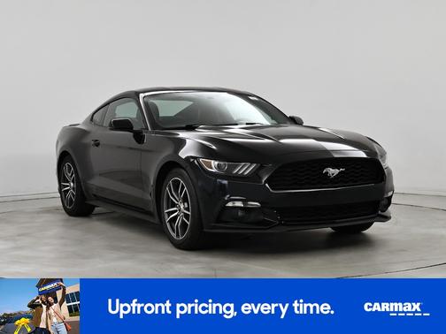 2017 Ford Mustang Ecoboost Premium