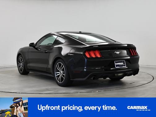 2017 Ford Mustang Ecoboost Premium