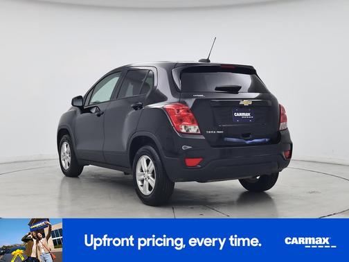 2022 Chevrolet Trax LS