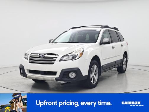 2014 Subaru Outback 3.6R Limited