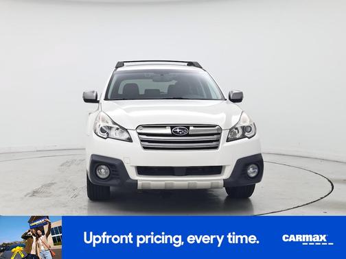 2014 Subaru Outback 3.6R Limited