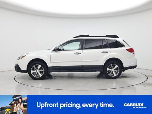 2014 Subaru Outback 3.6R Limited