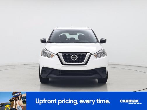 2018 Nissan Kicks S