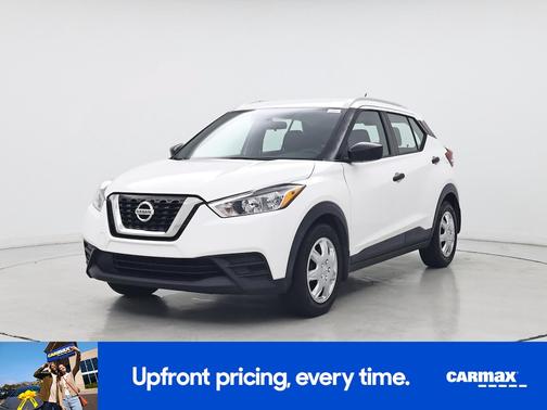 2018 Nissan Kicks S