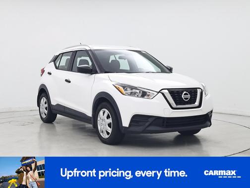 2018 Nissan Kicks S