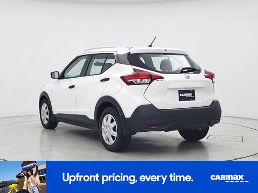 2018 Nissan Kicks S