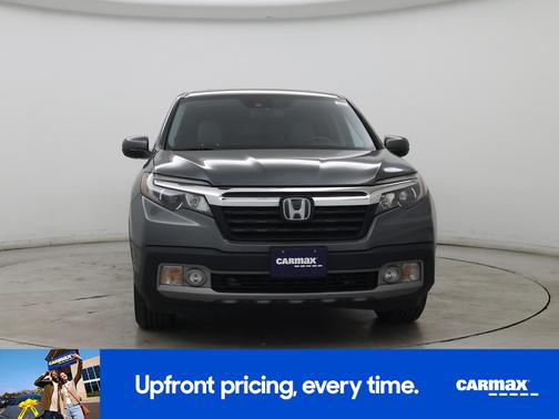 Green 2019 Honda Ridgeline RTL-E