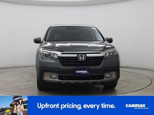 Green 2019 Honda Ridgeline RTL-E
