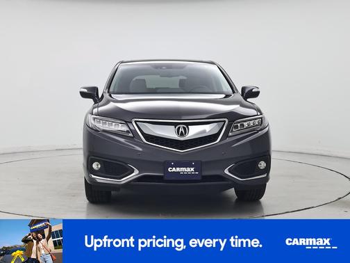 2016 Acura RDX 