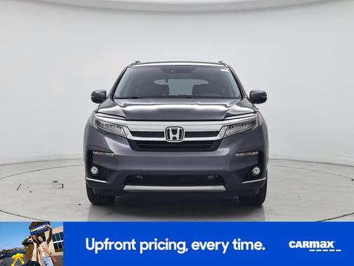 2021 Honda Pilot Elite