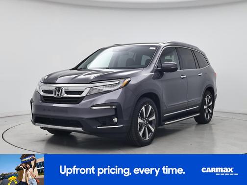 2021 Honda Pilot Elite
