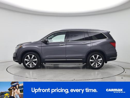 2021 Honda Pilot Elite