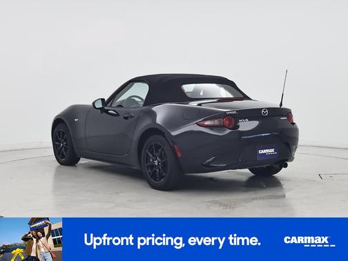 2020 Mazda MX-5 Miata Sport