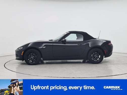 2020 Mazda MX-5 Miata Sport