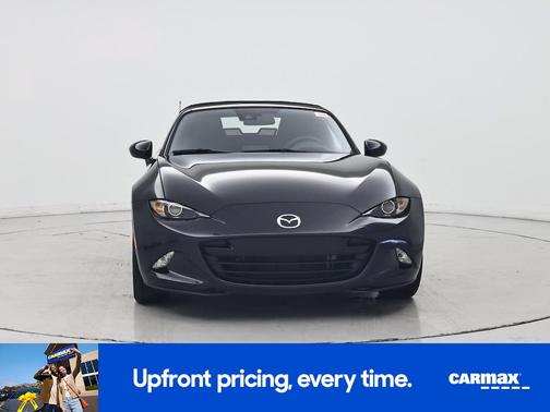 2020 Mazda MX-5 Miata Sport