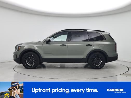 2025 Kia Telluride SX Prestige X-Line