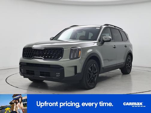 2025 Kia Telluride SX Prestige X-Line