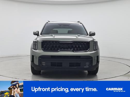2025 Kia Telluride SX Prestige X-Line