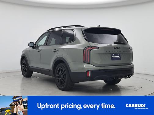 2025 Kia Telluride SX Prestige X-Line