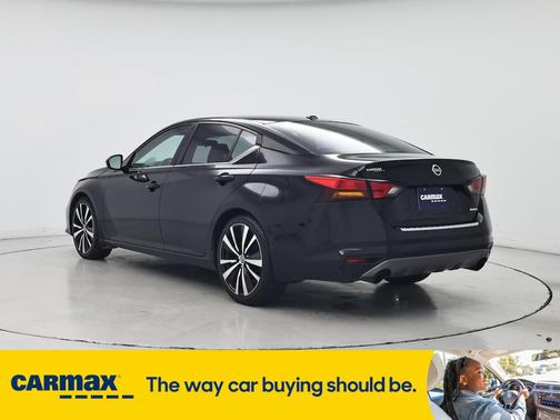 2021 Nissan Altima SR