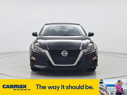2021 Nissan Altima SR