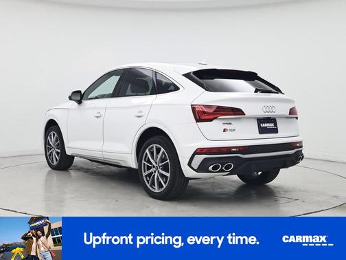 2024 Audi SQ5 Sportback Premium Plus