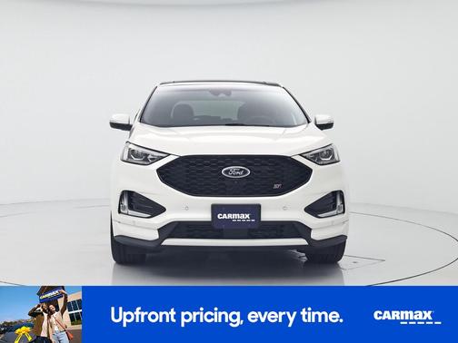 White 2019 Ford Edge ST