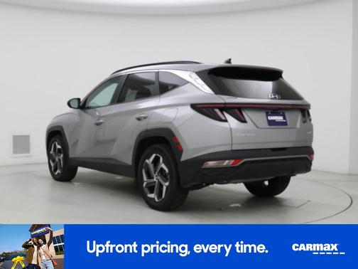 2022 Hyundai TUCSON Hybrid SEL Convenience