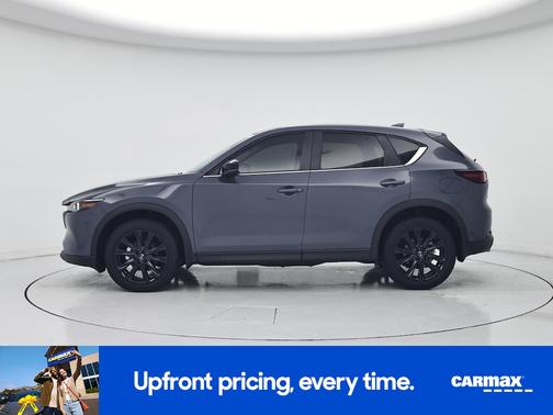 2024 Mazda CX-5 Carbon Edition