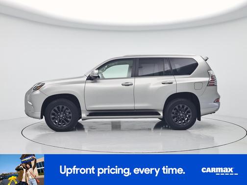 2020 Lexus GX 460 Premium