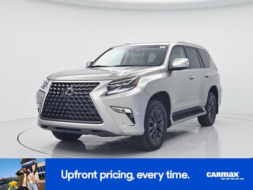 2020 Lexus GX 460 Premium