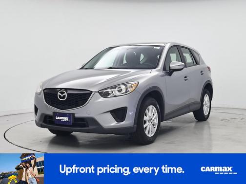 2015 Mazda CX-5 Sport