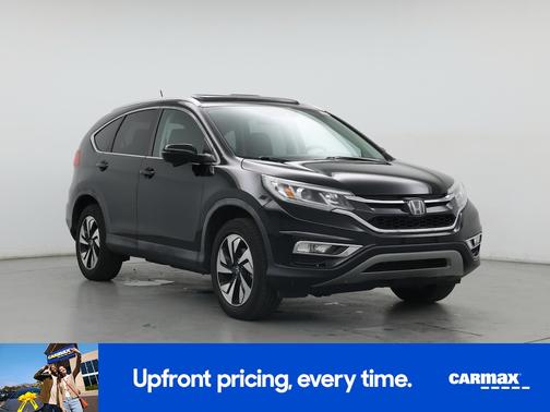 2016 Honda CR-V Touring