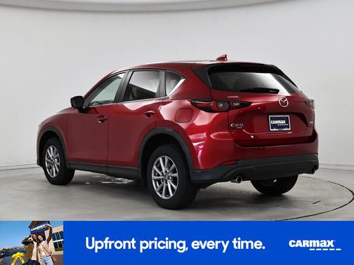 2022 Mazda CX-5 2.5 S Preferred Package