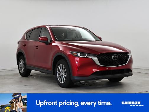 2022 Mazda CX-5 2.5 S Preferred Package