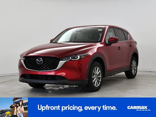 2022 Mazda CX-5 2.5 S Preferred Package