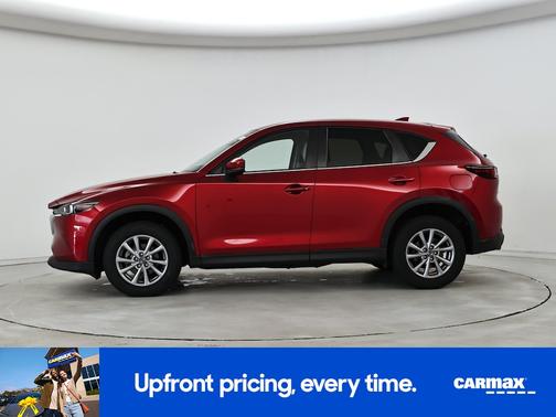 2022 Mazda CX-5 2.5 S Preferred Package