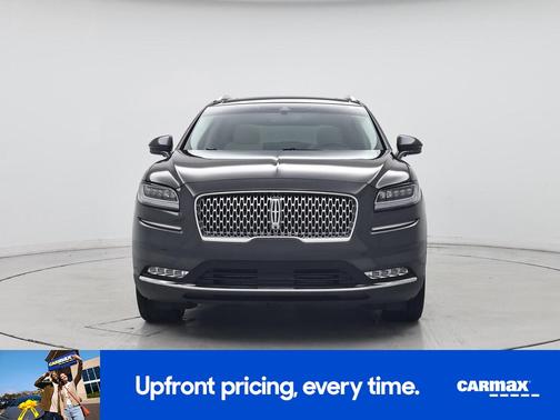 2022 Lincoln Nautilus Black Label