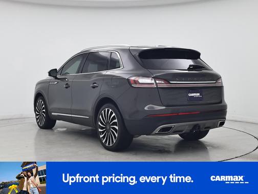 2022 Lincoln Nautilus Black Label