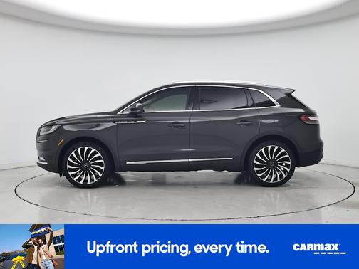 2022 Lincoln Nautilus Black Label