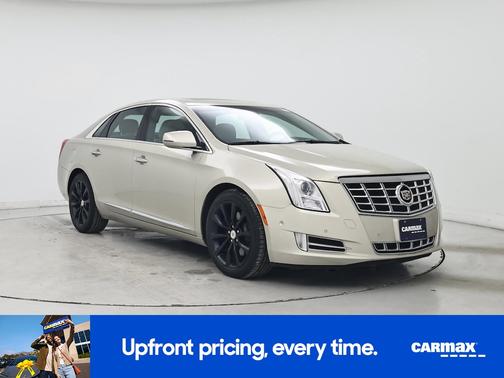2015 Cadillac XTS Luxury