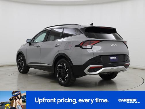 2025 Kia Sportage SX Prestige