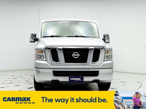 2020 Nissan NV Passenger NV3500 HD SV