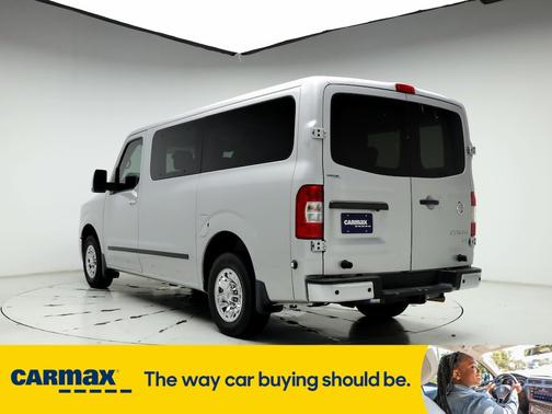 2020 Nissan NV Passenger NV3500 HD SV