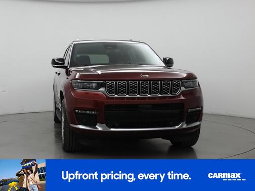 2023 Jeep Grand Cherokee L Summit