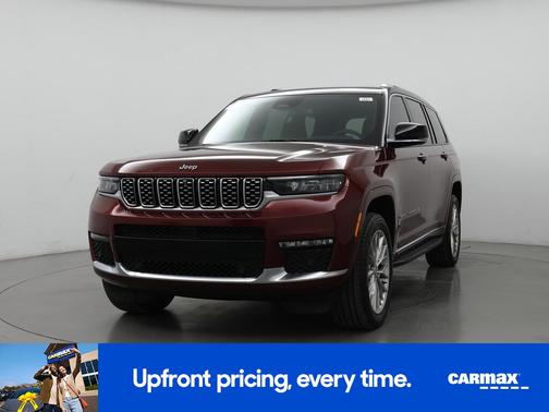 2023 Jeep Grand Cherokee L Summit